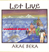 LP Let Live AKAE BEKA